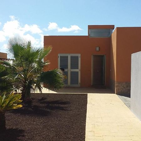 Villa Con Piscina ,Vista Mar Y Campo De Golf Caleta De Fuste Eksteriør billede