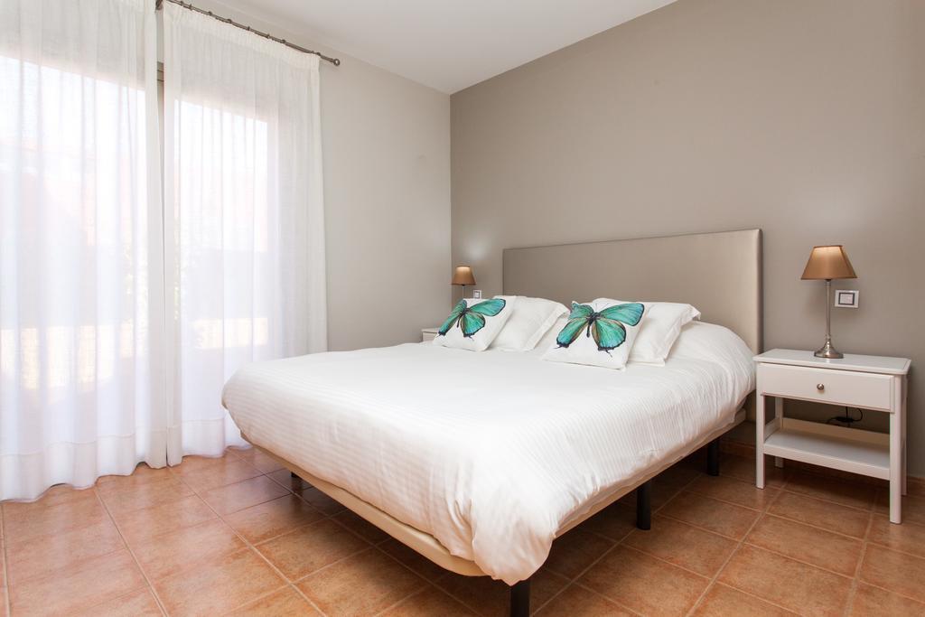 Villa Con Piscina ,Vista Mar Y Campo De Golf Caleta De Fuste Eksteriør billede