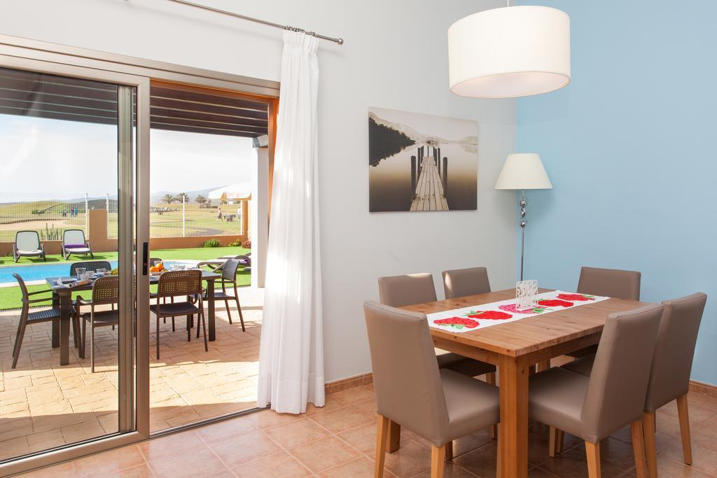 Villa Con Piscina ,Vista Mar Y Campo De Golf Caleta De Fuste Værelse billede