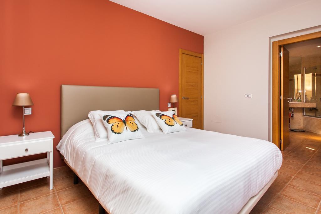 Villa Con Piscina ,Vista Mar Y Campo De Golf Caleta De Fuste Værelse billede