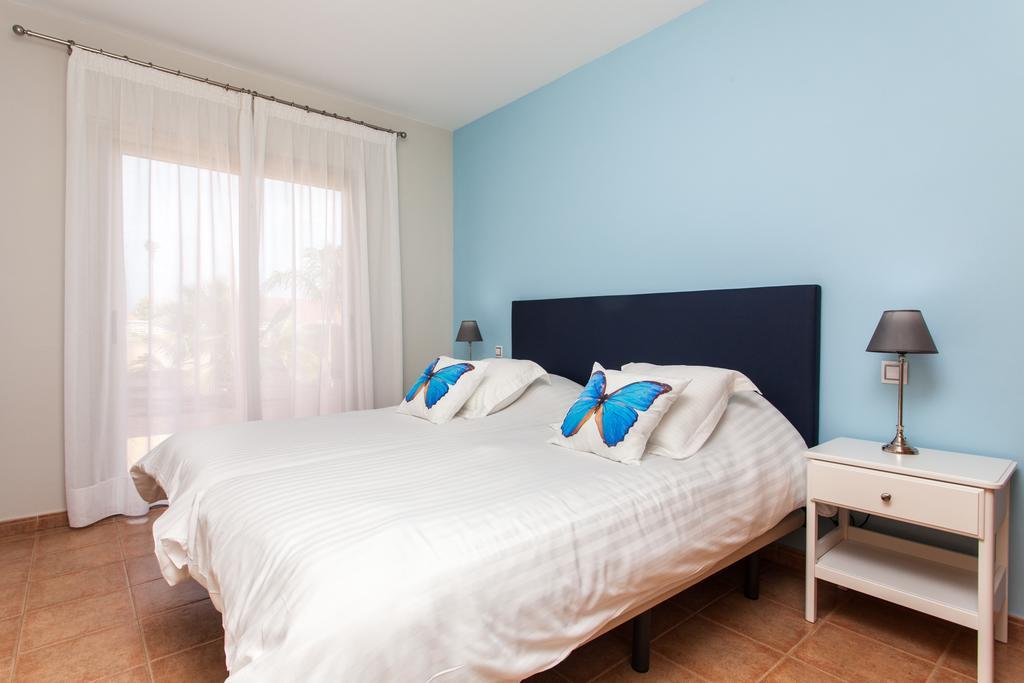 Villa Con Piscina ,Vista Mar Y Campo De Golf Caleta De Fuste Værelse billede