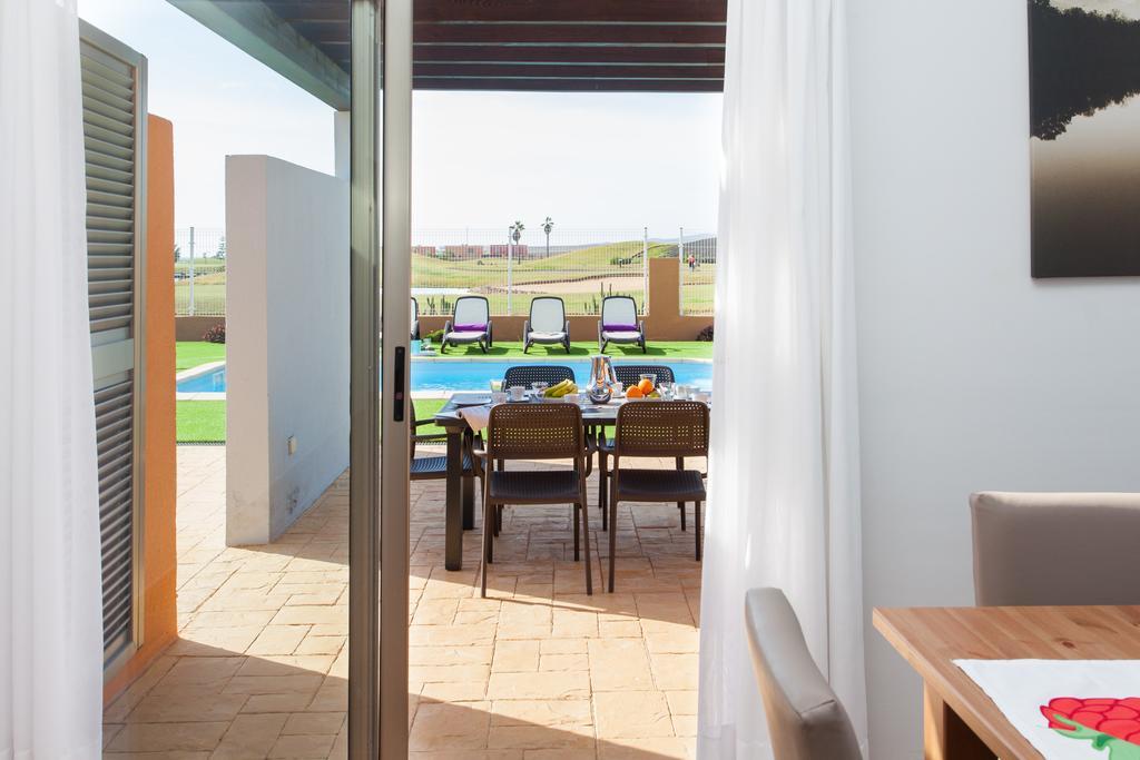 Villa Con Piscina ,Vista Mar Y Campo De Golf Caleta De Fuste Værelse billede