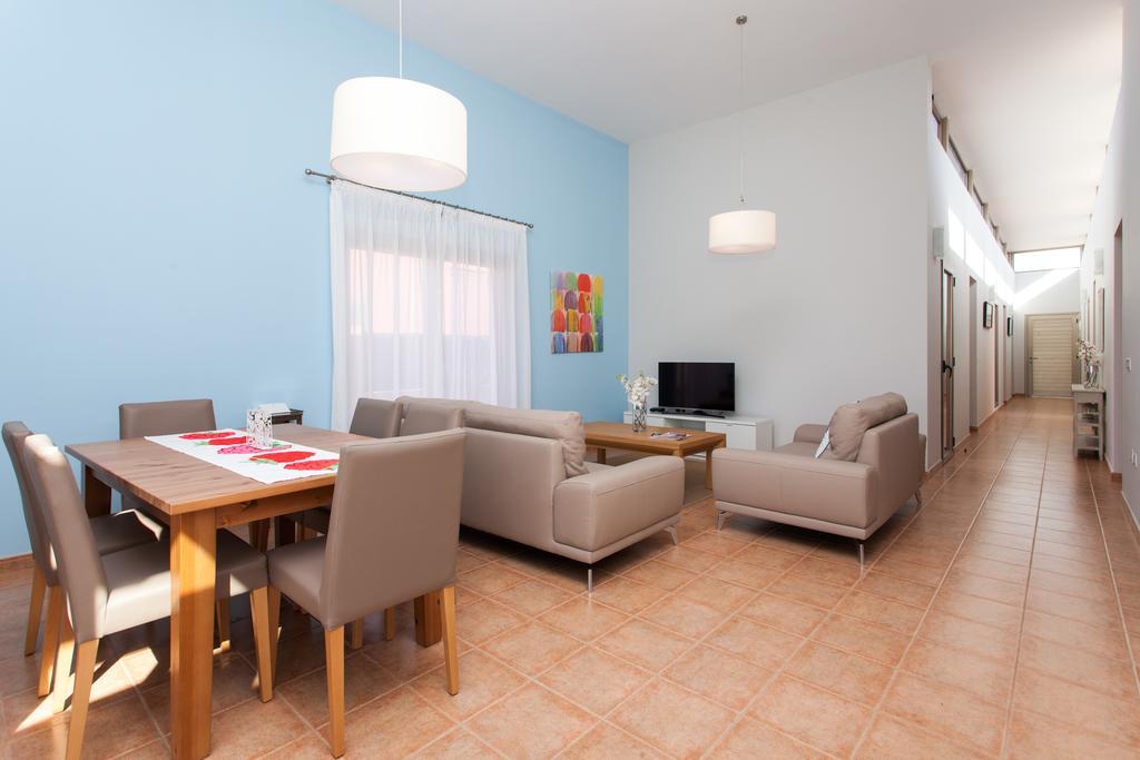 Villa Con Piscina ,Vista Mar Y Campo De Golf Caleta De Fuste Værelse billede