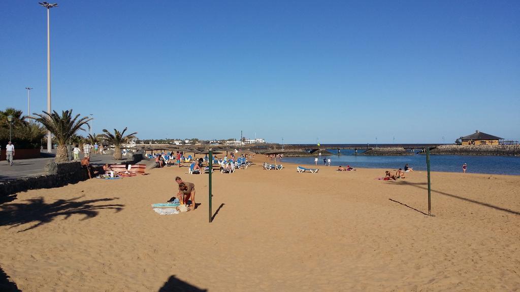 Villa Con Piscina ,Vista Mar Y Campo De Golf Caleta De Fuste Eksteriør billede