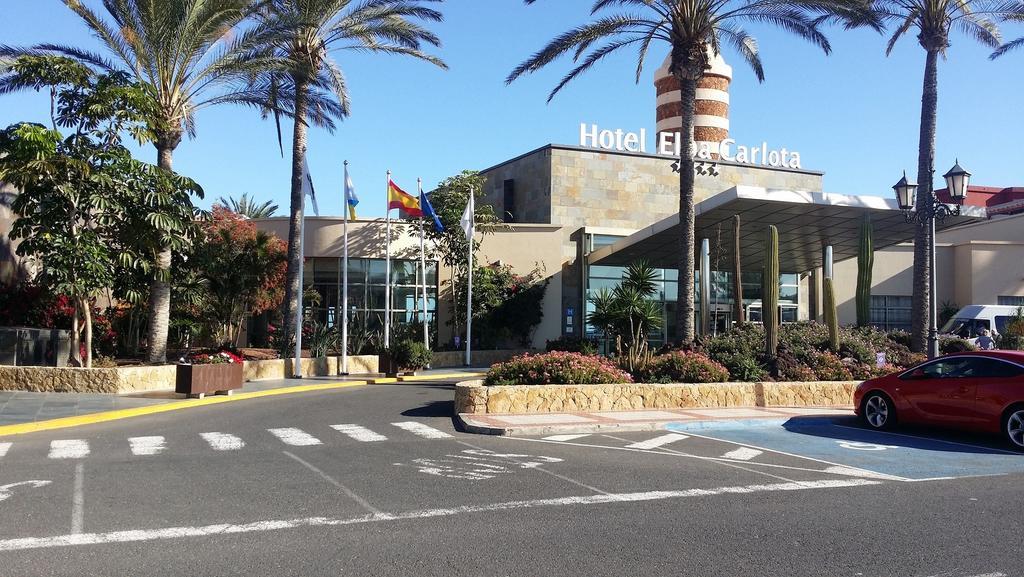 Villa Con Piscina ,Vista Mar Y Campo De Golf Caleta De Fuste Eksteriør billede