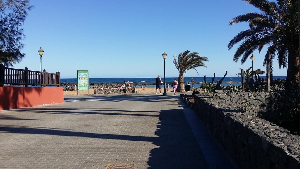 Villa Con Piscina ,Vista Mar Y Campo De Golf Caleta De Fuste Eksteriør billede
