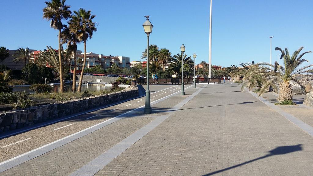Villa Con Piscina ,Vista Mar Y Campo De Golf Caleta De Fuste Eksteriør billede